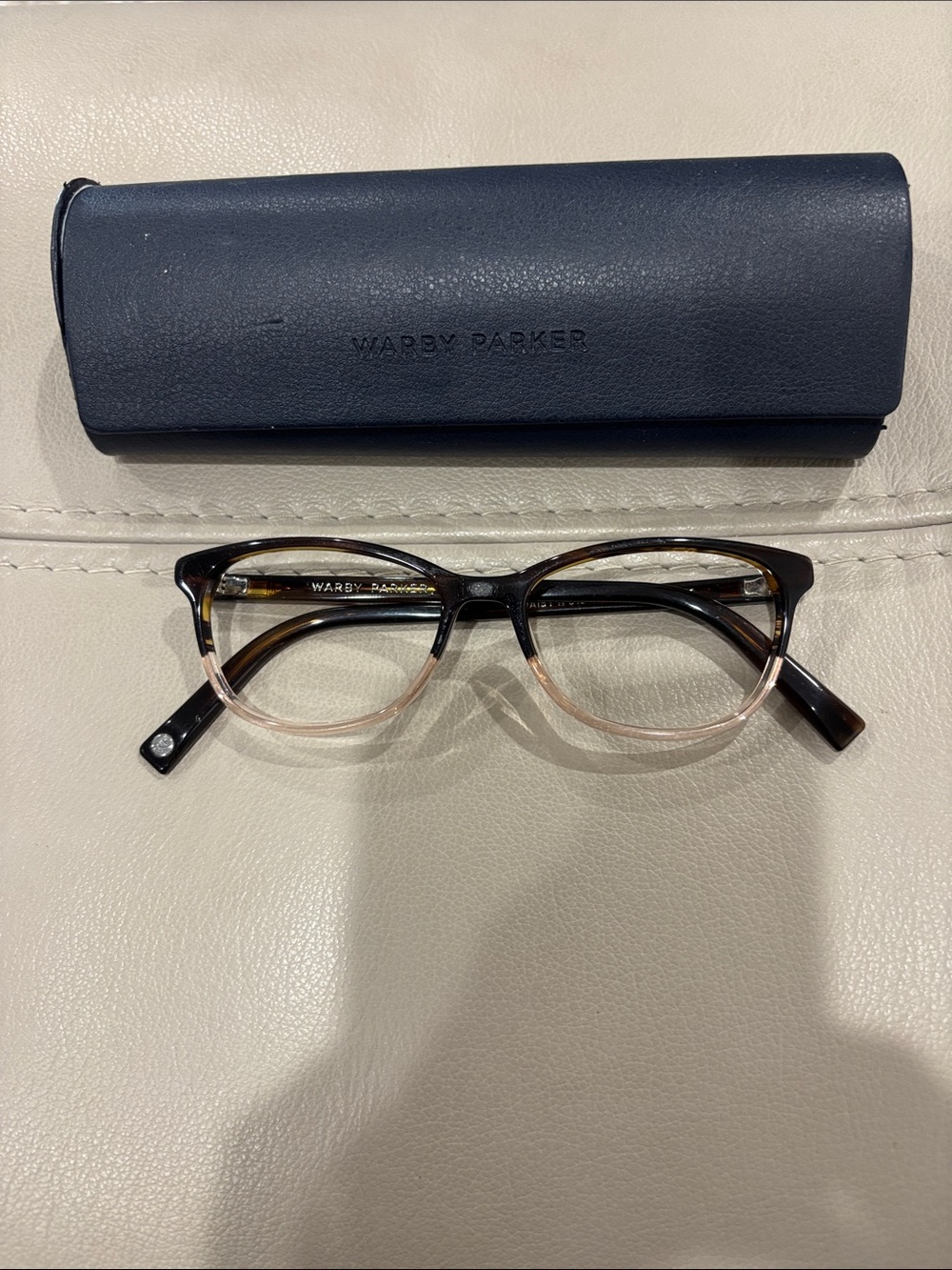 Warby Parker Daisy Frame 50-15-140